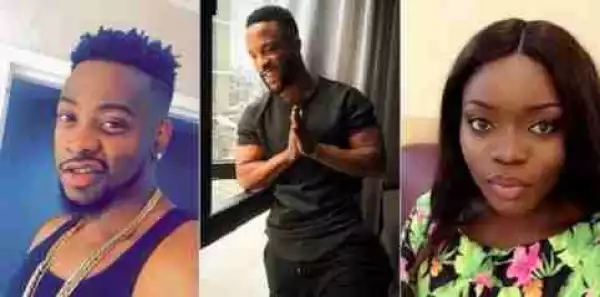  BBNaija: Iyanya Promises To Record A Song With Teddy A, Bisola Reacts